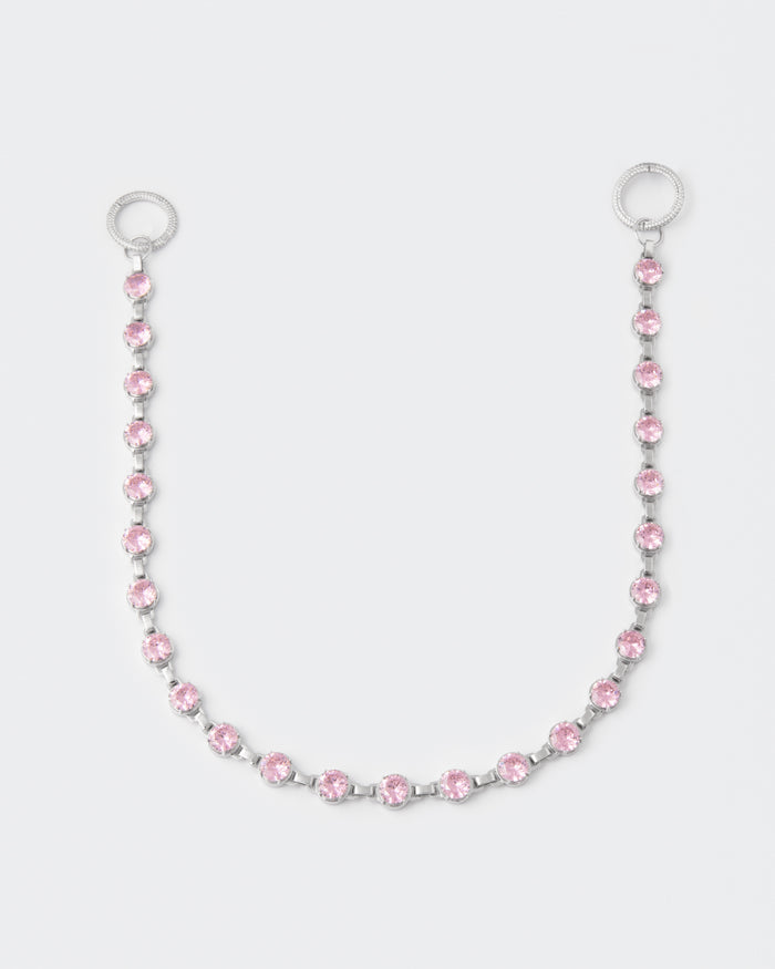 DARKAI Sissy Pink Wallet Chain