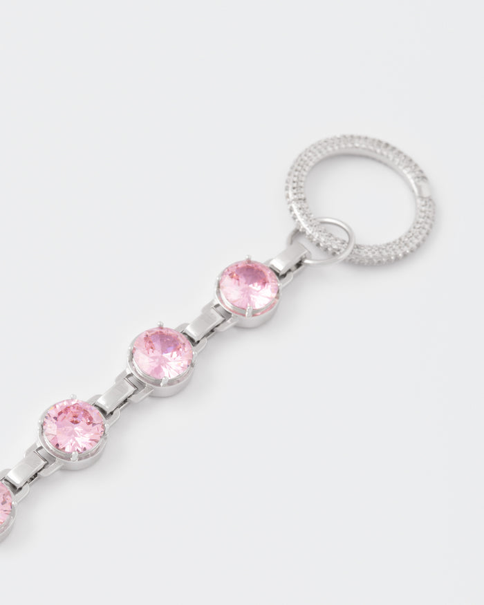 DARKAI Sissy Pink Wallet Chain Detail