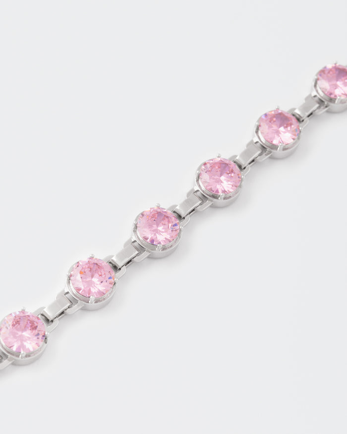 DARKAI Sissy Pink Wallet Chain Detail 2