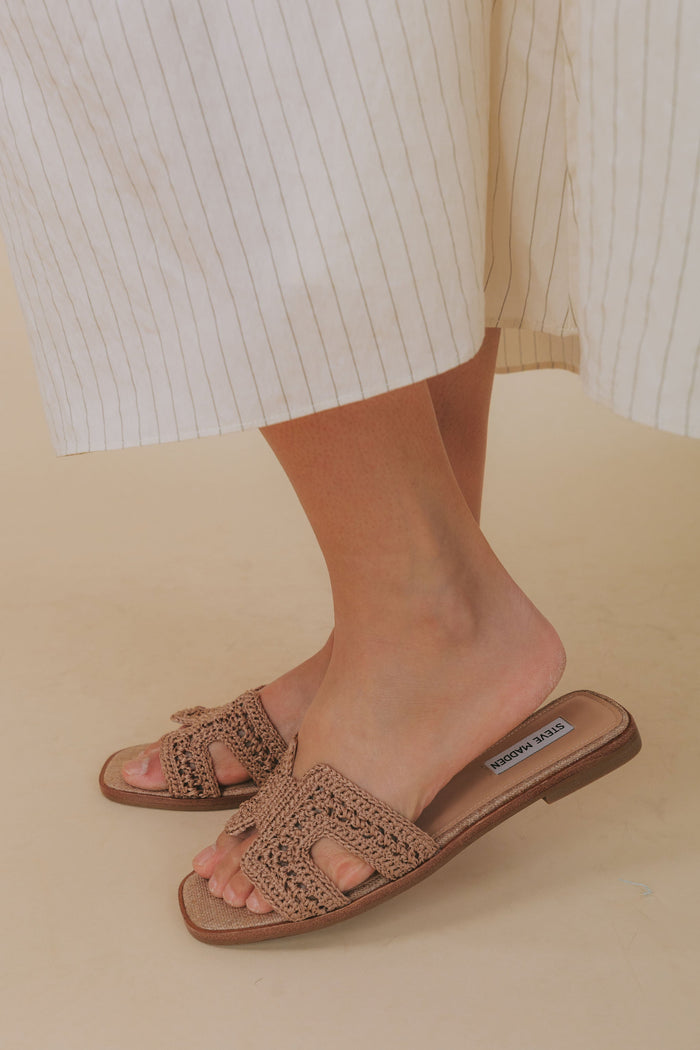 STEVE MADDEN - Hadyn Macrame