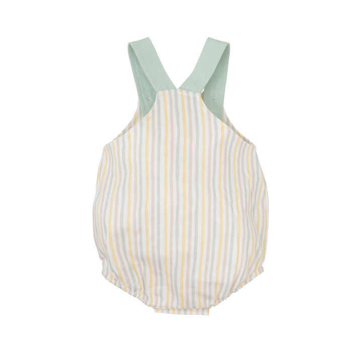 Strap Romper Lavanda