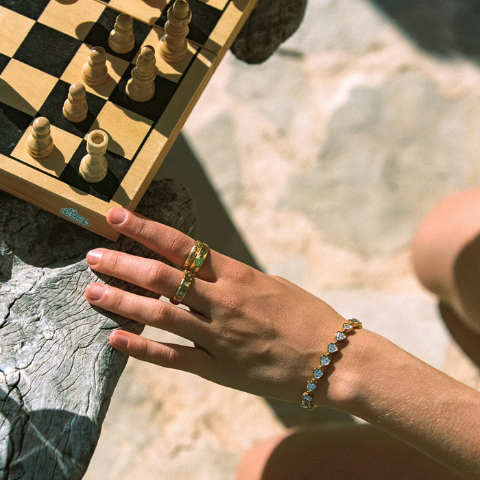 Sun Glow Bracelet