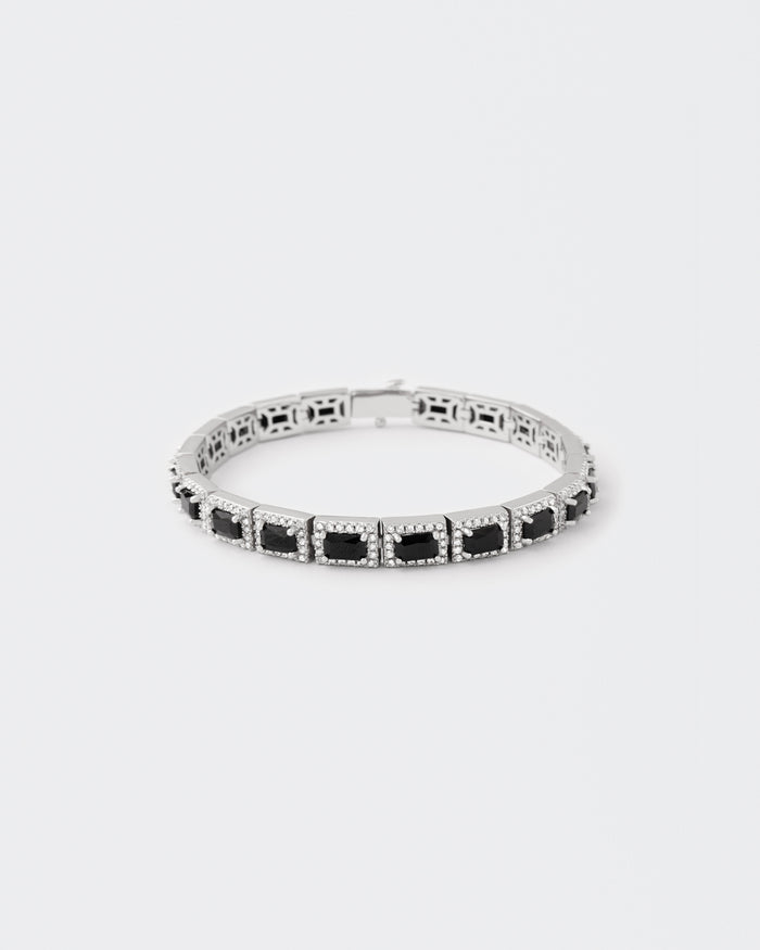DARKAI Tennis Emerald Bracelet Main Picture